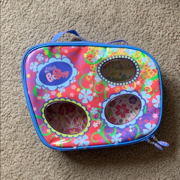 Mattell Other - LPS Carrying Case